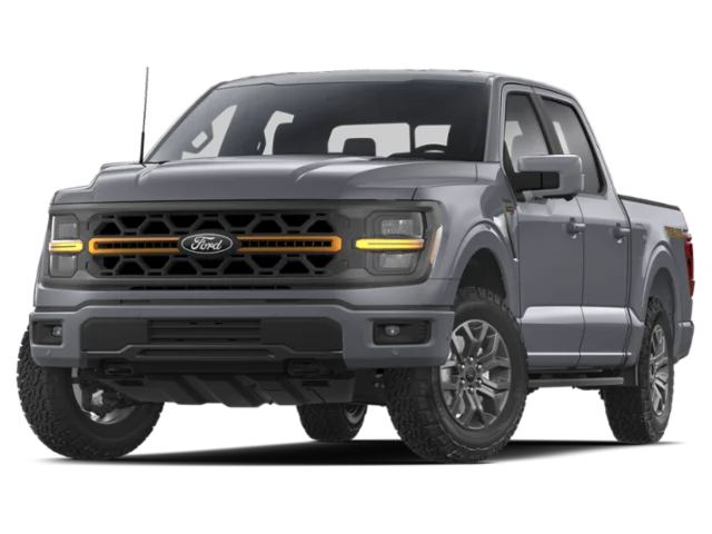 2026 Ford F-150's photo