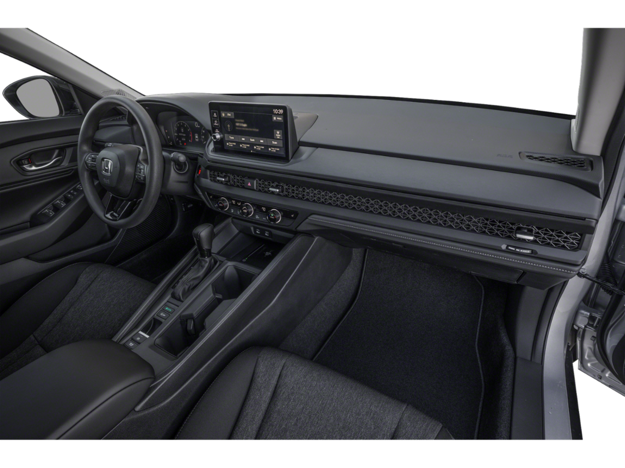 New 2026 Meteorite Gray Metallic Honda SE image 15