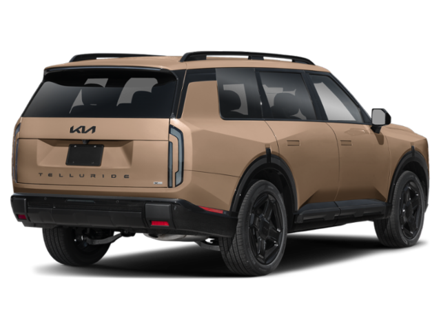 New 2027 Terrain Brown Matte Kia X-Line SX Prestige image 2
