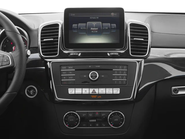 Used 2017 Iridium Silver Metallic Mercedes-Benz GLS 450 image 7