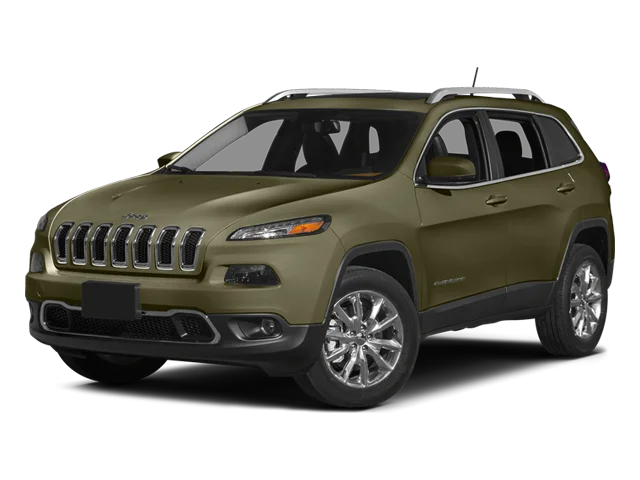 2014 Jeep Cherokee's photo