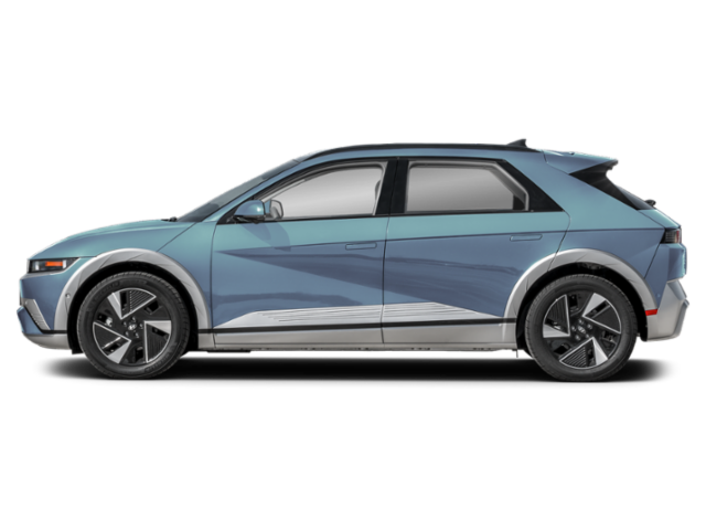 New 2027 Green Hyundai Limited image 3