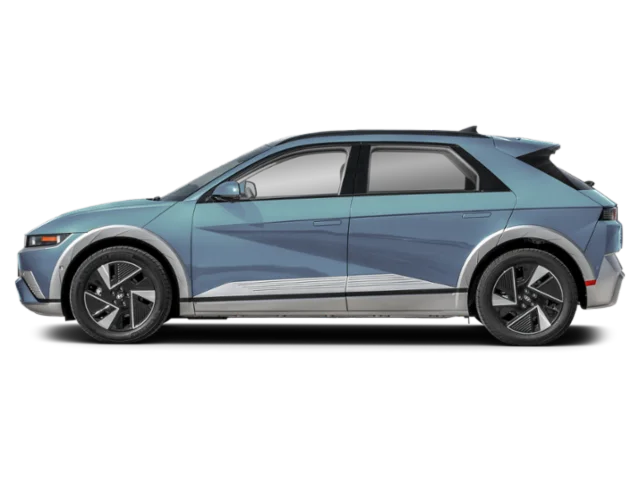 New 2027 Green Hyundai Limited image 3