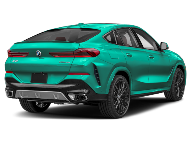 Used 2026 Green BMW M60i image 9