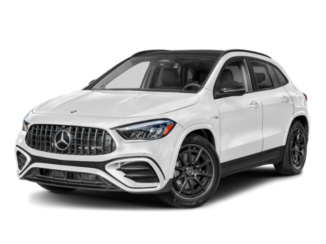 2026 Mercedes-Benz GLA