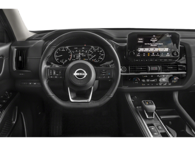 Used 2022 Black Nissan SL image 5