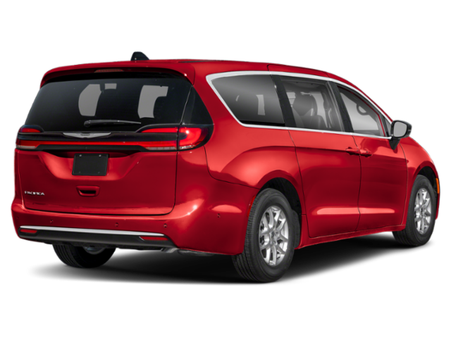 New 2026 Red Hot Pearlcoat Chrysler Select image 7