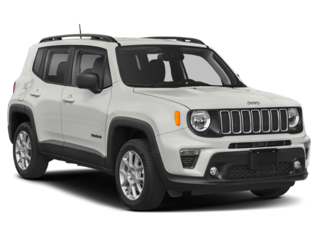 Used 2023 Black Clearcoat Jeep Latitude image 6