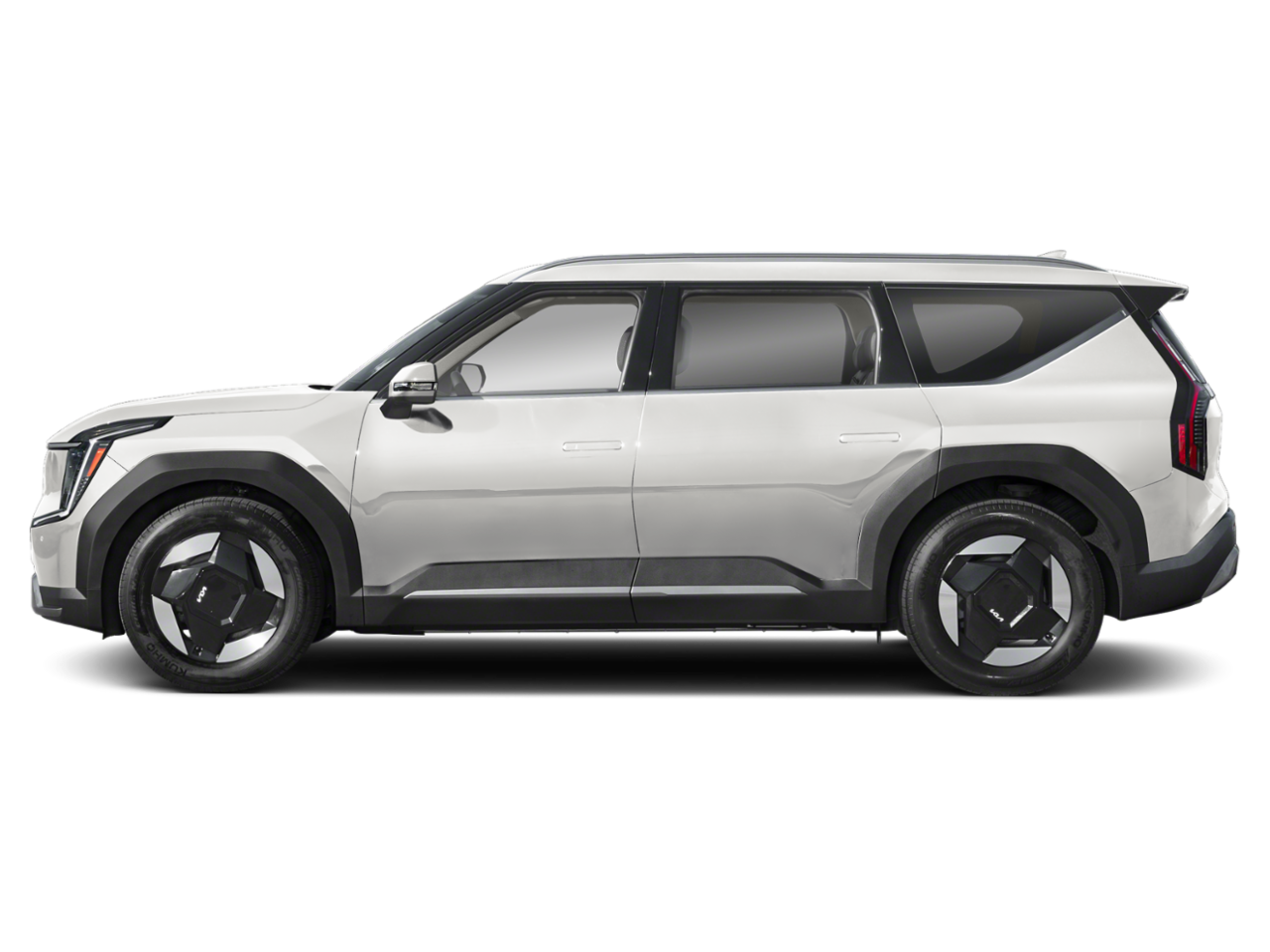 New 2026 Glacial White Pearl Kia Wind image 3