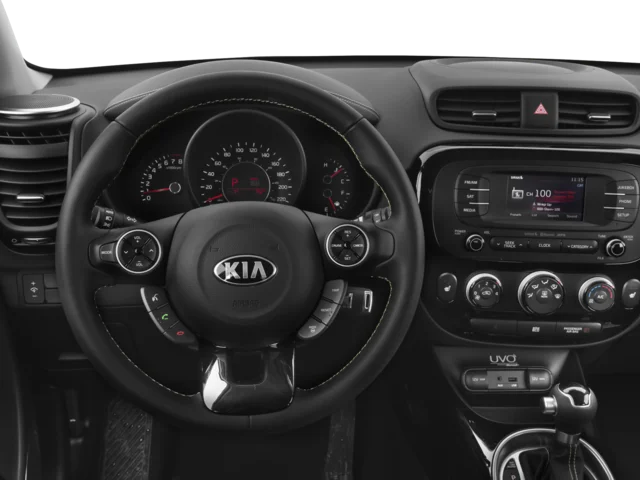 Used 2016 White Kia Base image 6