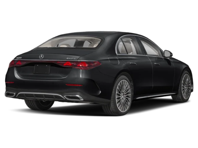 New 2027 Black Mercedes-Benz E 350 image 2