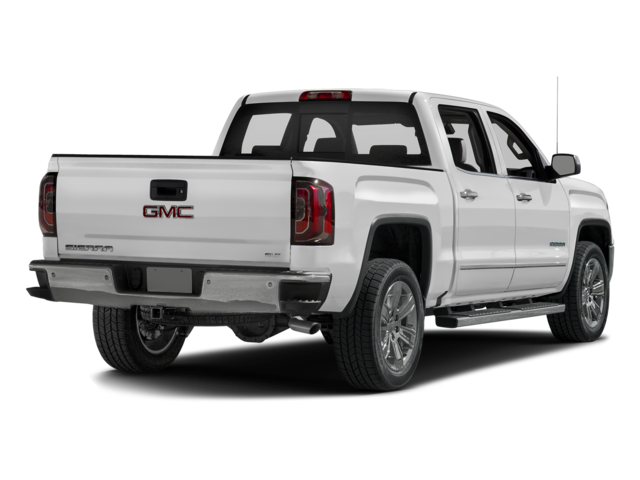 Used 2016 White GMC SLT image 2