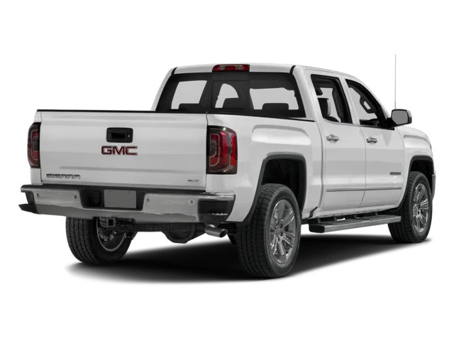 Used 2016 SUMMIT WHITE GMC SLT image 2
