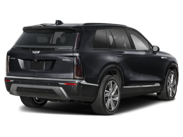 New 2027 Black Cadillac Sport image 2