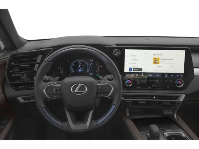 New 2026 Eminent White Pearl Lexus LUXURY image 11