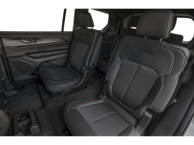 New 2025 Baltic Gray Metallic Clear-Coat Exterior Paint Jeep Limited image 22
