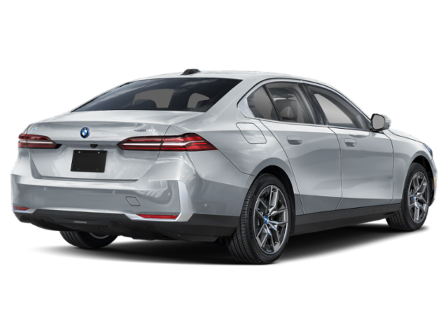 Used 2026 Gray Metallic BMW eDrive40 image 2