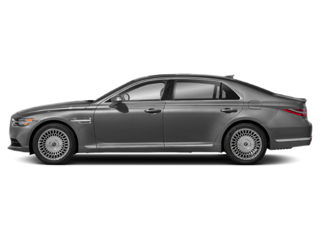 Used 2021 Gray Genesis 3.3T Premium image 3