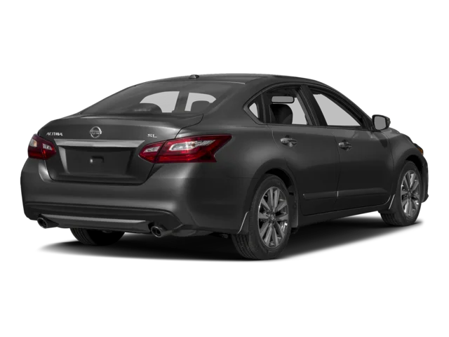 Used 2017 Nissan Altima SL with VIN 1N4AL3AP9HC200559 for sale in Waterville, ME