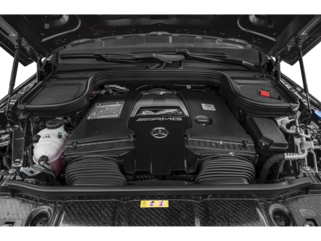 New 2026 Black Mercedes-Benz GLE 63 S AMG® image 9