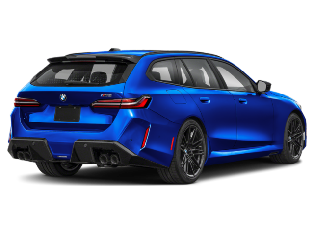New 2027 Blue BMW Base image 2