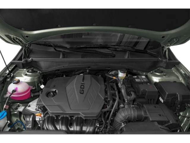Used 2025 Gravity Gray Kia X-LINE image 10