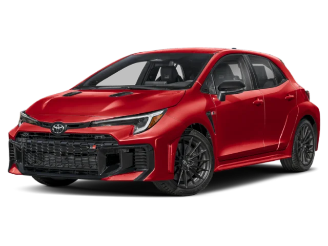 2026 Toyota GR Corolla GR Corolla Premium Plus MT's photo