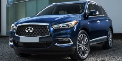 2019 INFINITI QX60 PURE AWD's photo
