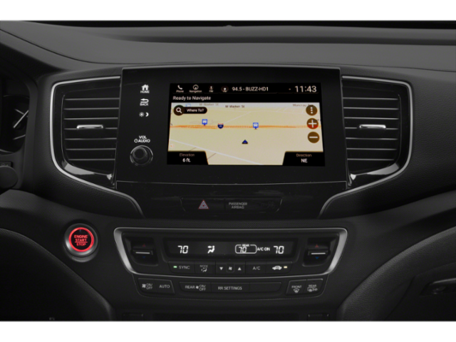 2022 Honda Passport TrailSport - Photo 21