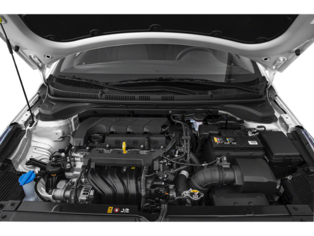 Used 2021 Gray Hyundai SE image 9