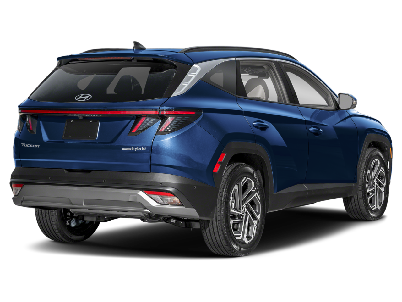 New 2026 Deep Sea Hyundai Limited image 2