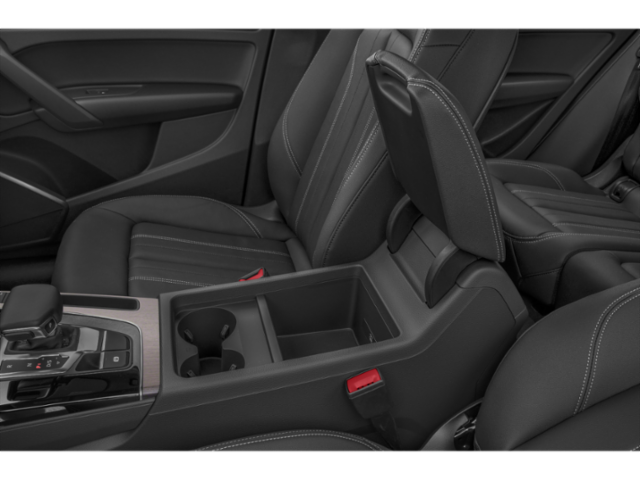 Used 2025 Silver Audi  image 11