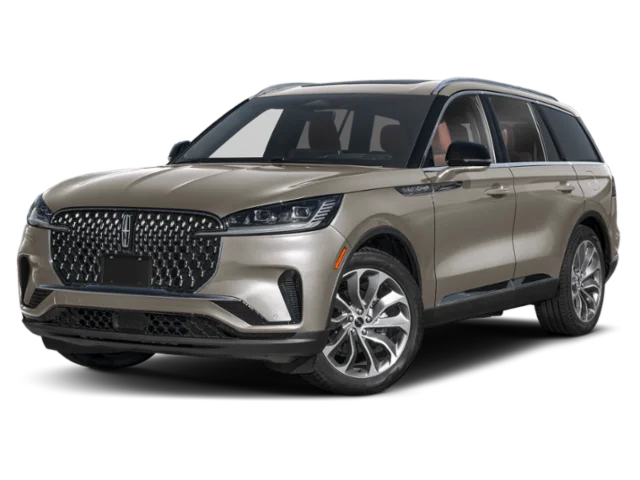 2026 Lincoln Aviator