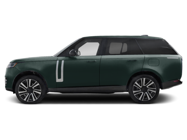 New 2027 Green Land Rover Autobiography image 2
