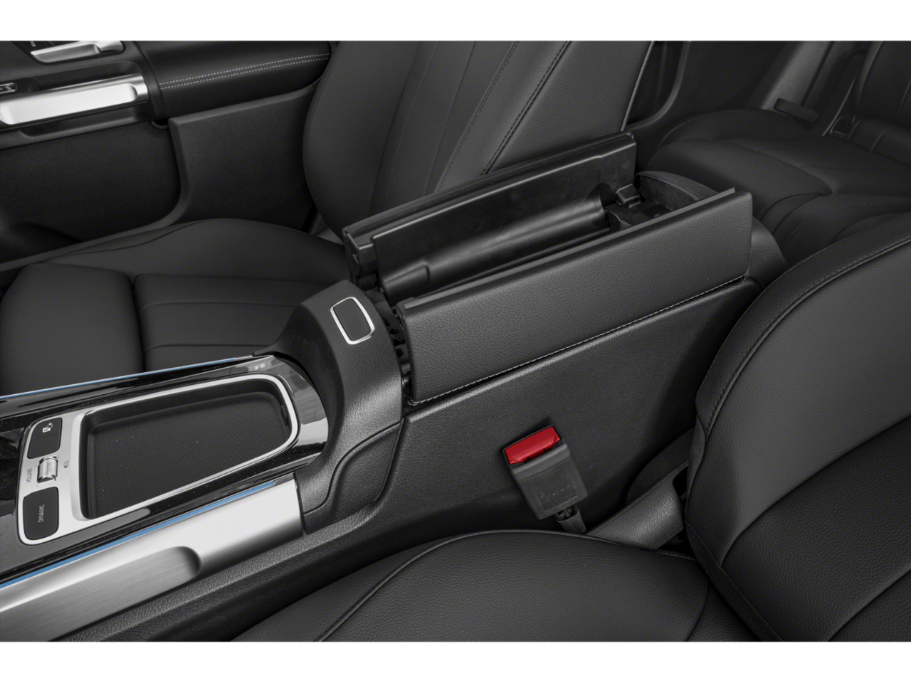 New 2026 Night Black Mercedes-Benz GLB 250 SUV image 11