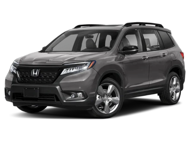 2020 Honda Passport 3.5 Touring 4WD Auto's photo