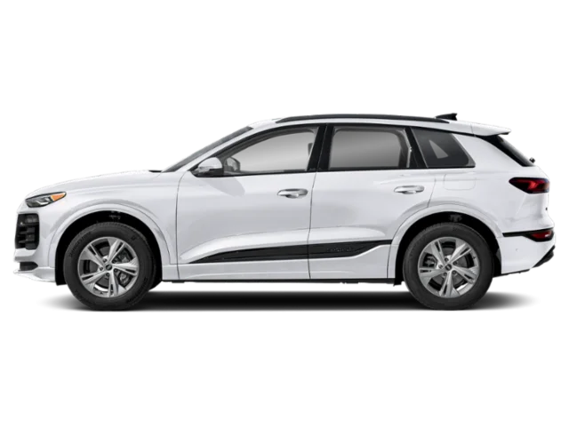 New 2027 White Audi Premium Plus image 3