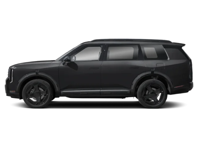 New 2027 Ebony Black Kia X-Line EX image 3
