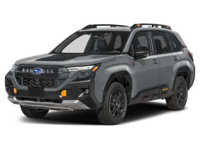 2026 Subaru Forester Wilderness's photo