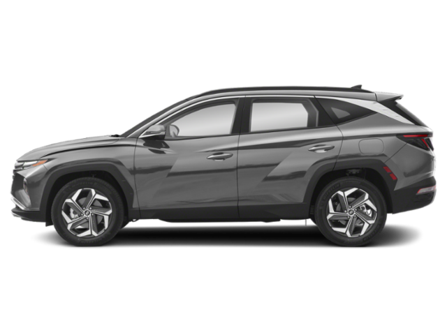 Used 2022 Shimmering Silver Hyundai SEL Convenience image 3
