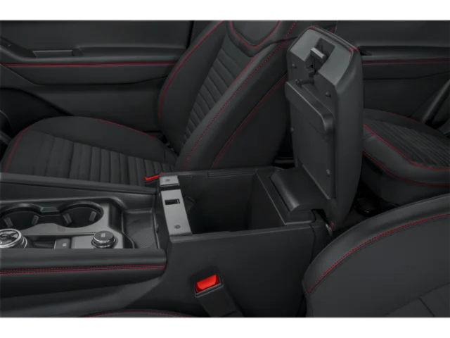 New 2027 Agate Black Metallic Ford ST-Line image 11