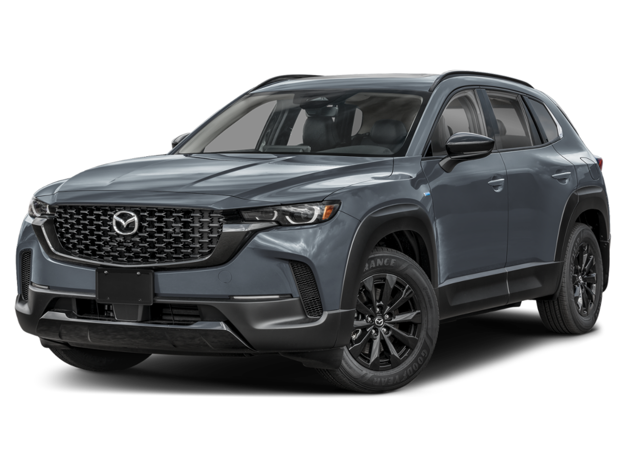 New 2026 POLYMETAL GRAY Mazda Premium image 1