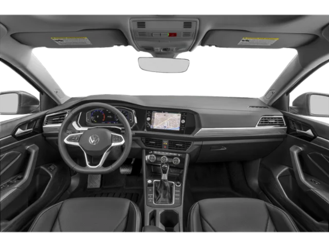 Used 2024 BLACK Volkswagen  image 5