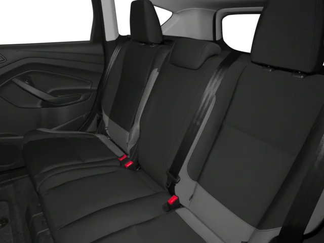 Used 2016 Ruby Red Metallic Ford SE image 14