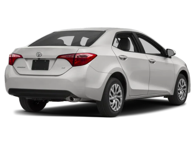 Certified 2019 Toyota Corolla LE with VIN 2T1BURHE3KC223479 for sale in Burnsville, Minnesota