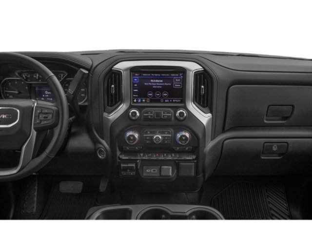Used 2023 CARDINAL RED GMC SLE image 7