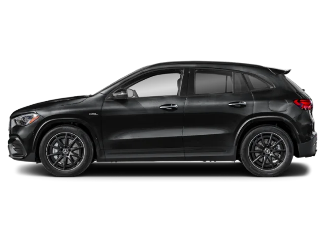 New 2026 Black Mercedes-Benz GLA 35 AMG® image 3