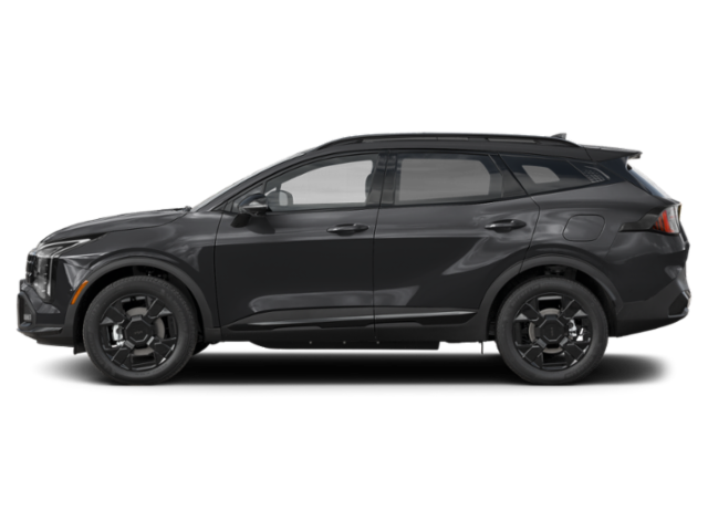 New 2026 Black Kia X-Line Prestige image 3