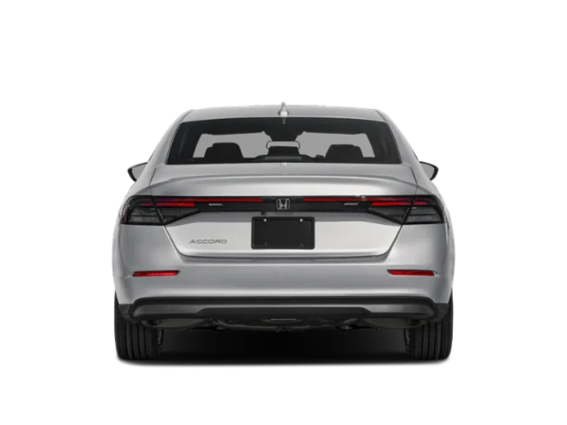 New 2026 Meteorite Gray Metallic Honda LX image 5