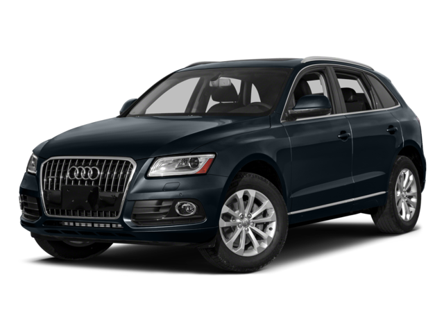 Used 2017 Moonlight Blue Audi Premium image 1